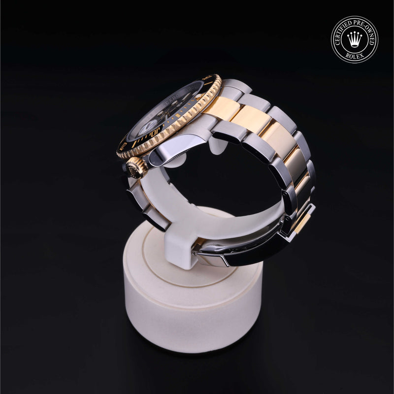 Submariner Date M116613LN-0001