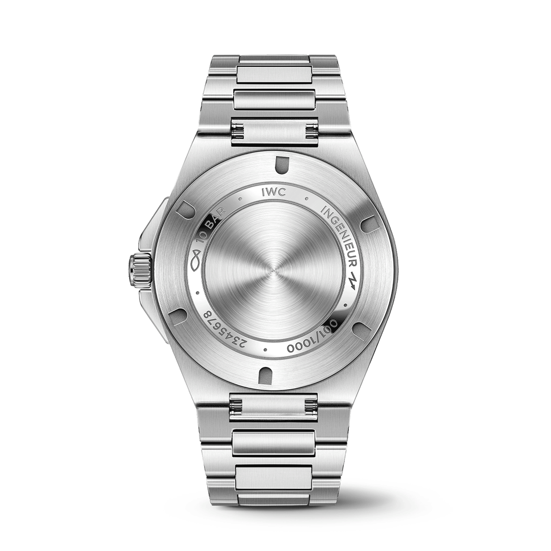 IWC Steel Ingenieur Automatic 40mm (IW328908)