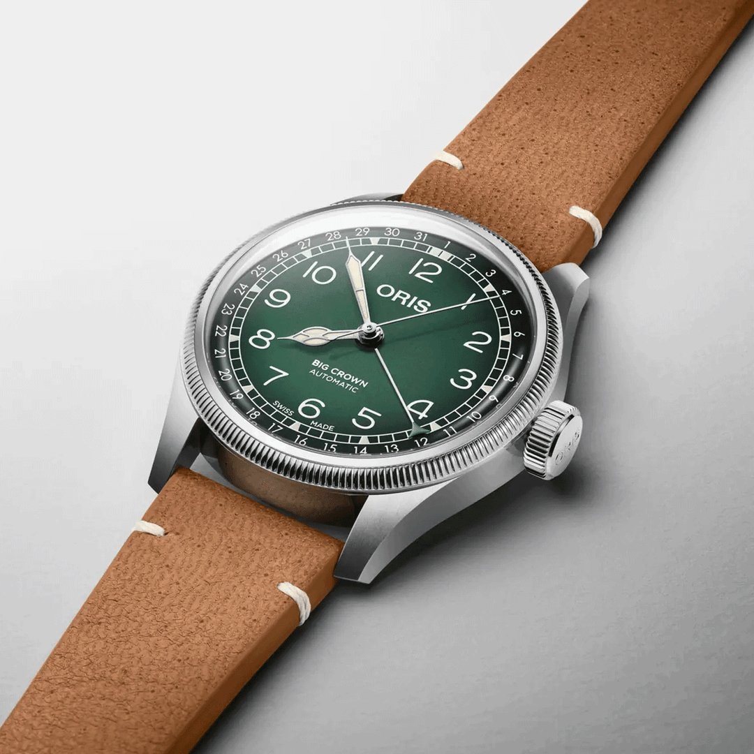 Oris X Cervo Volante 01 754 7779 4067-Set