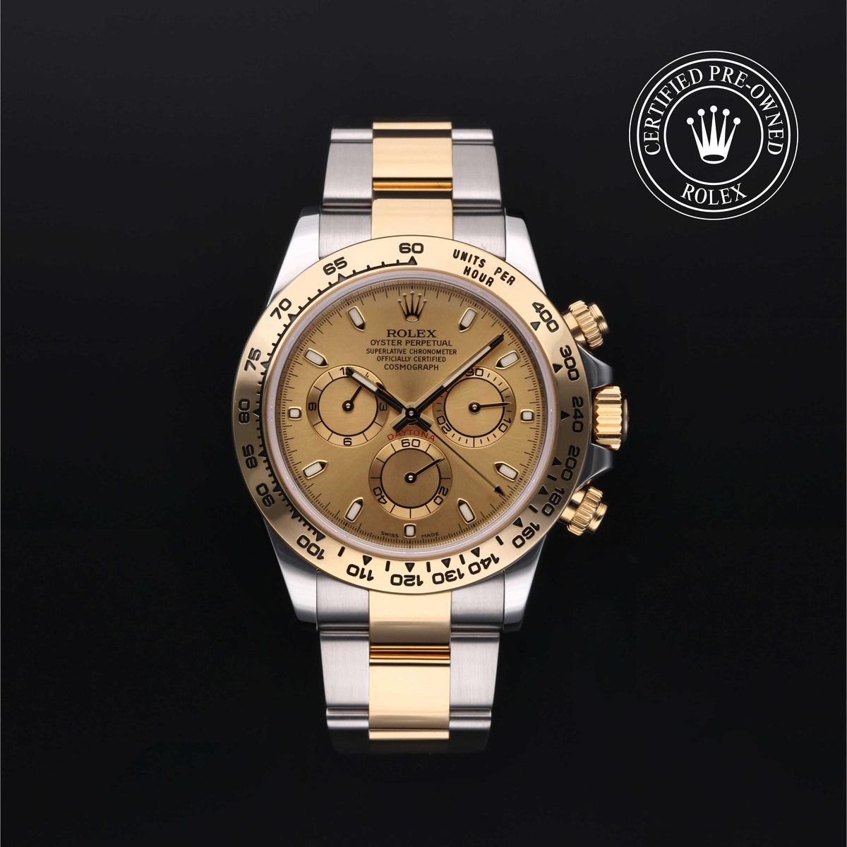 Rolex Certified Pre-Owned Cosmograph Daytona M116503-0003