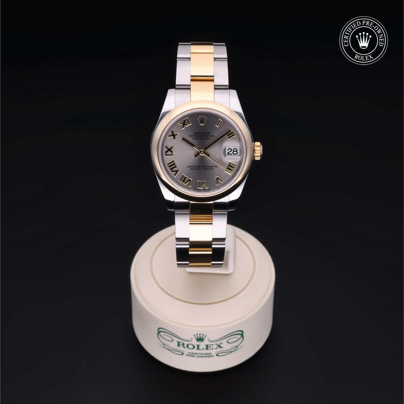 Datejust 31 M178243-0074