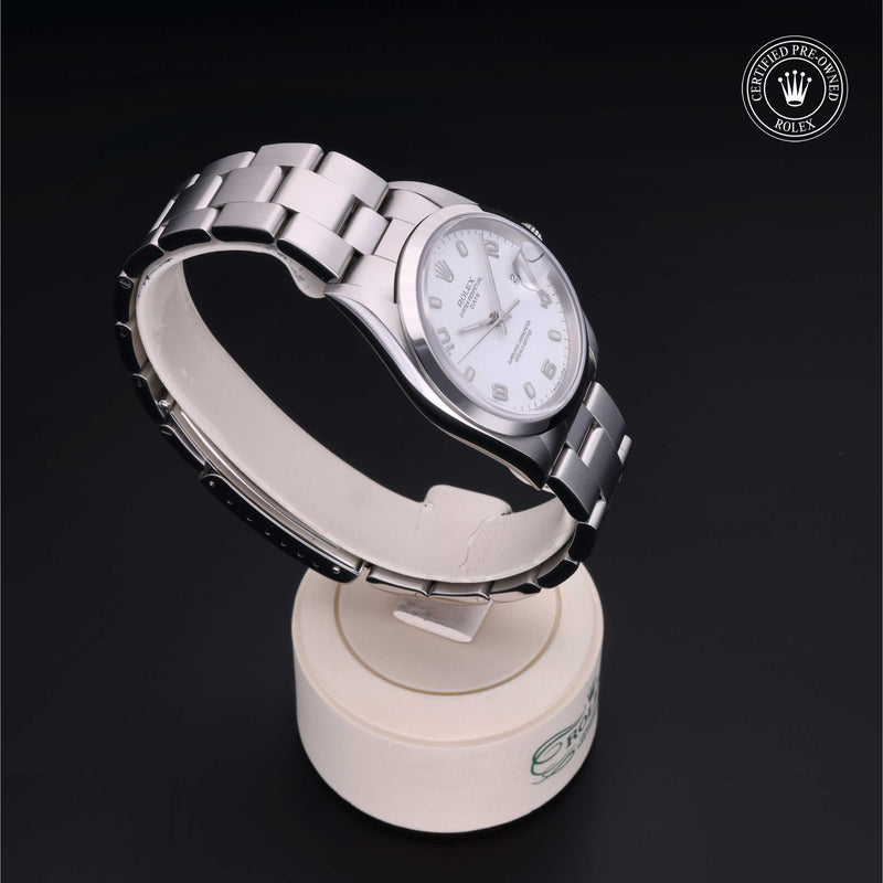 Oyster Perpetual  Date M15200-0008