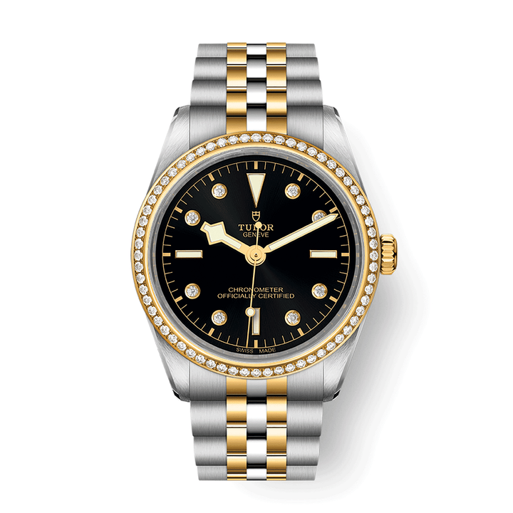 TUDOR Black Bay 36 S&G 36mm #m79653-0005