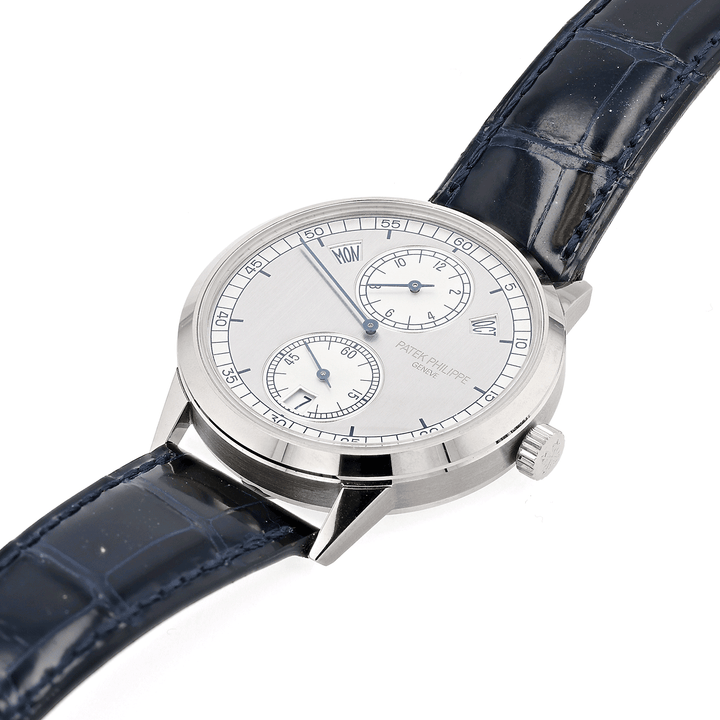 PATEK PHILIPPE ANNUAL CHRONOGRAPH REF. 5235G
