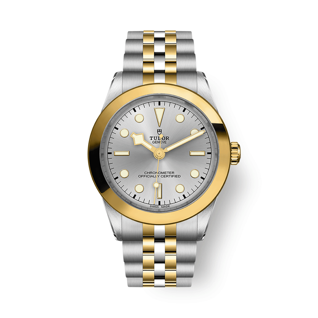 TUDOR Black Bay 39mm #M79663-0002