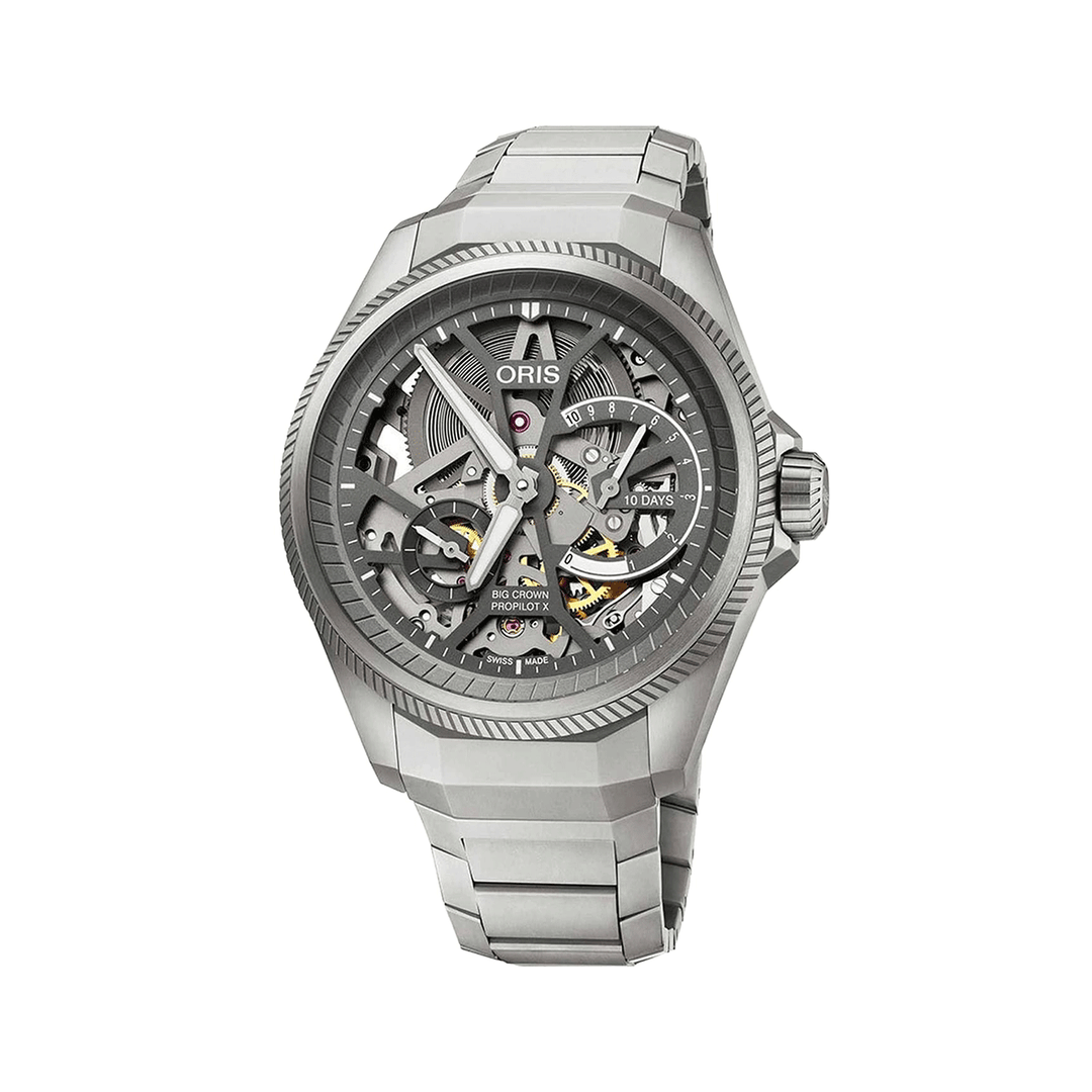 Oris Propilot X Calibre 115 01 115 7759 7153-Set7 22 01TLC