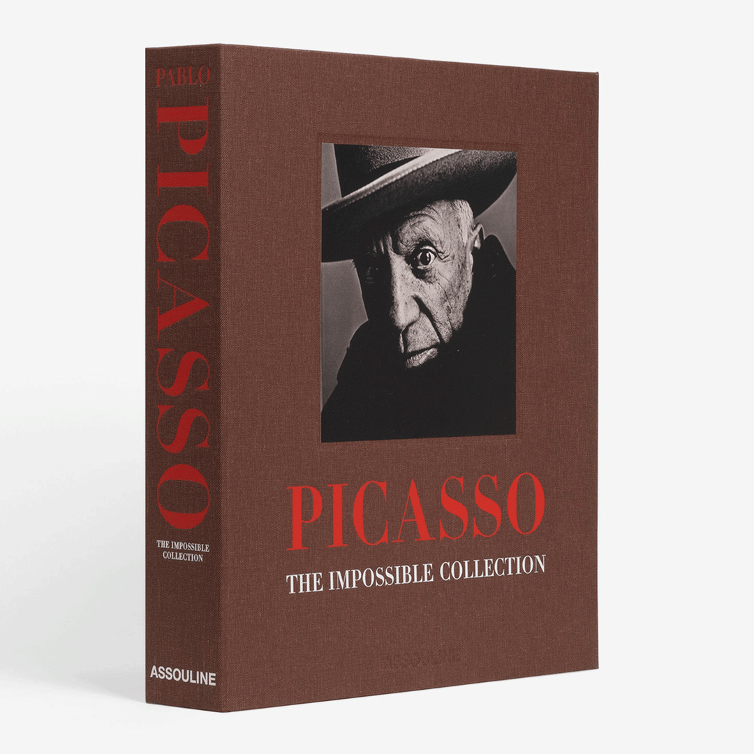 Picasso The Impossible Collection Book