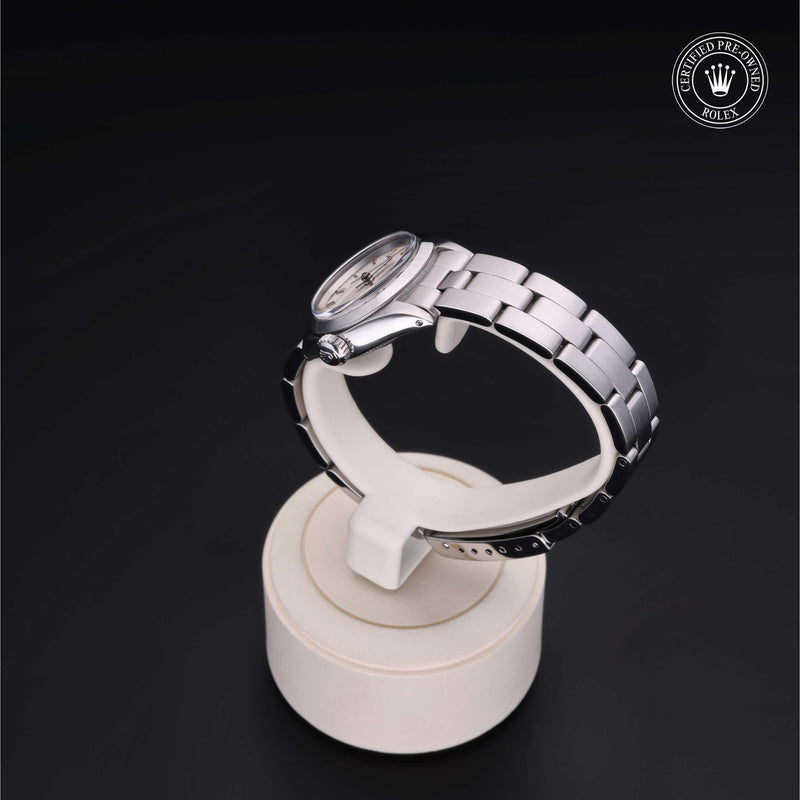 Oyster Perpetual 6718/0