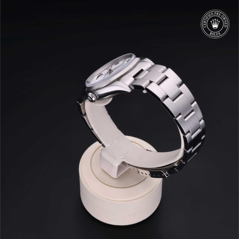 Oyster Perpetual  Date M15200-0008