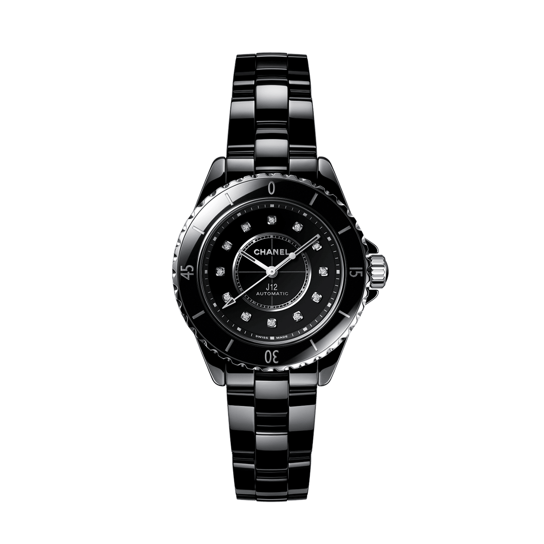 CHANEL J12 Watch Caliber 12.2, 33mm H9742