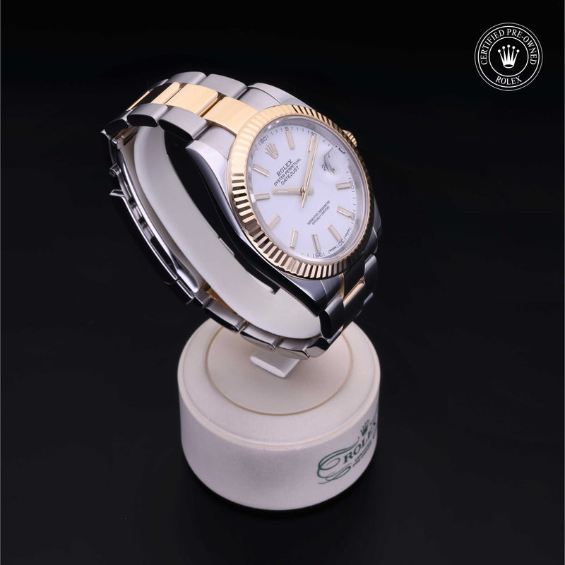 Datejust 41 M126333-0015