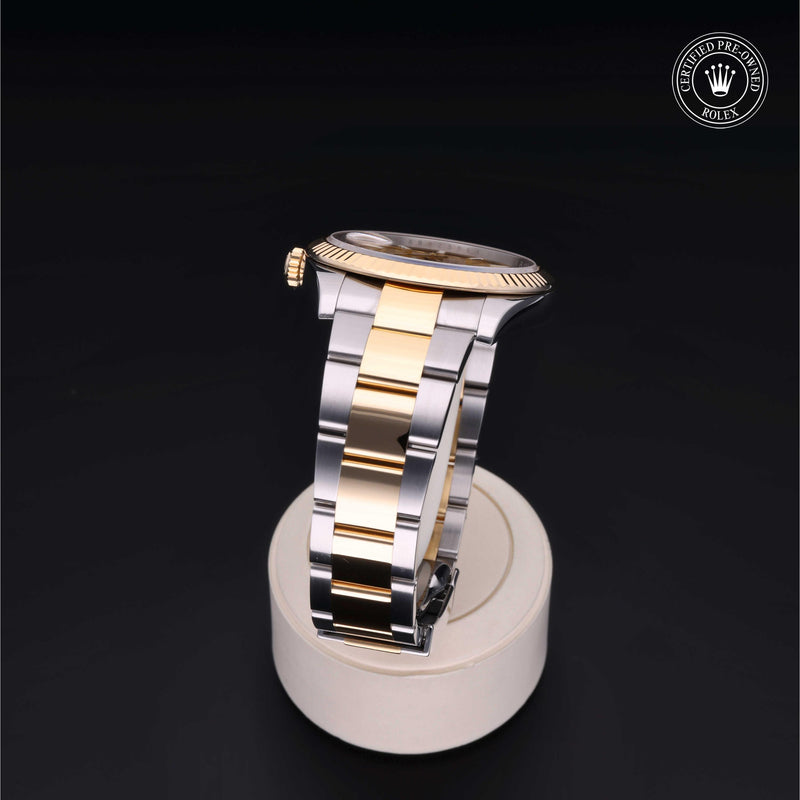 Datejust 41 M126333-0009