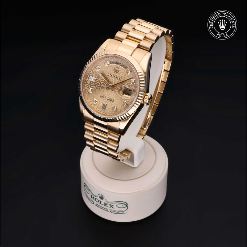 Day-Date 36 M118238-0120