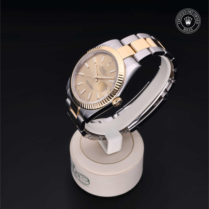 Datejust 41 M126333-0009