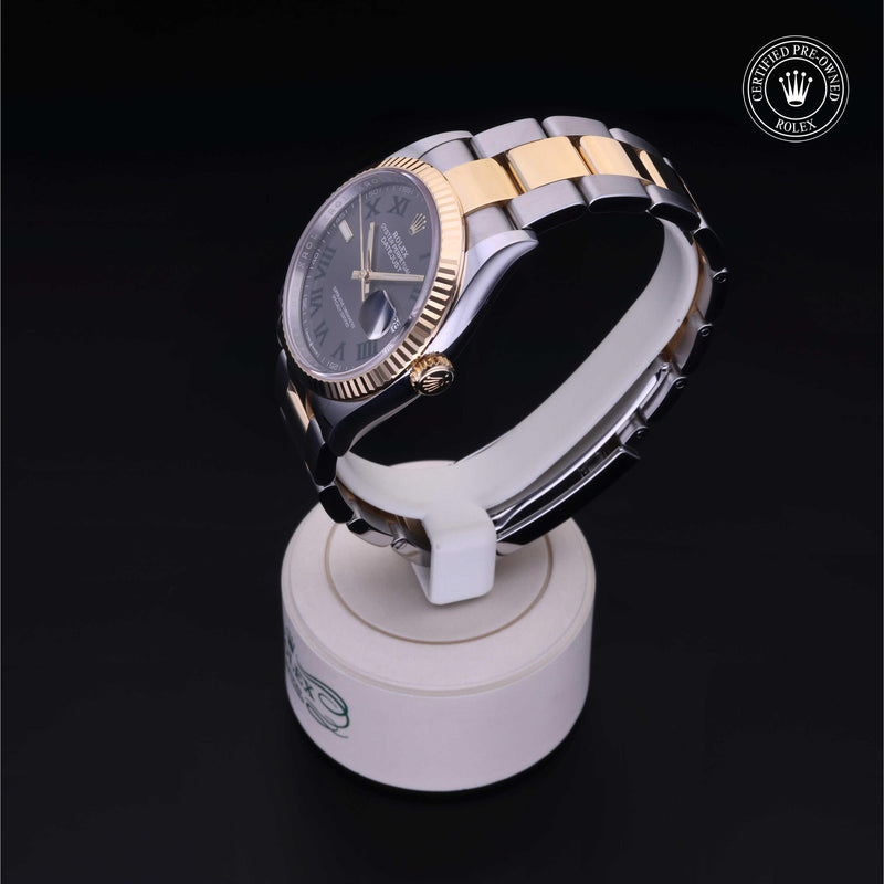 Datejust 36 M126233-0036