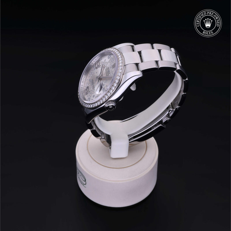 Datejust 36 M116244-0005