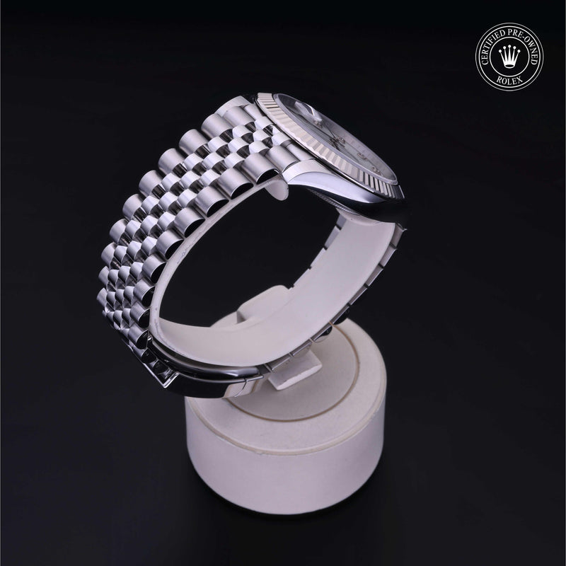Datejust 41 M126334-0020