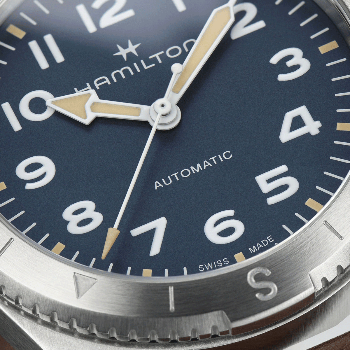 Hamilton Khaki Field Expedition Auto H70225540