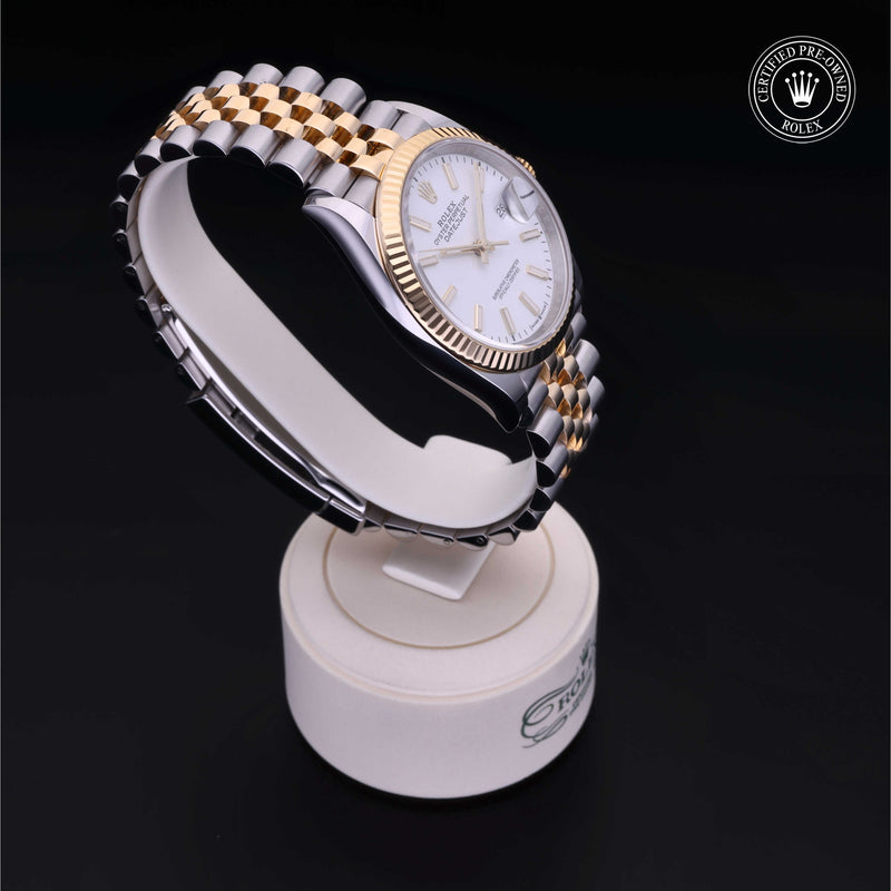 Datejust 36 M126333-0009