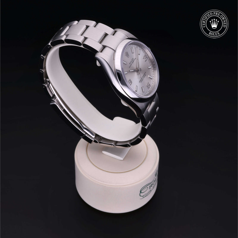 Oyster Perpetual 34 M114200-0019