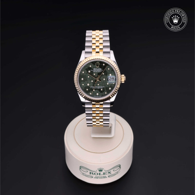 Datejust 31 M278273-0032