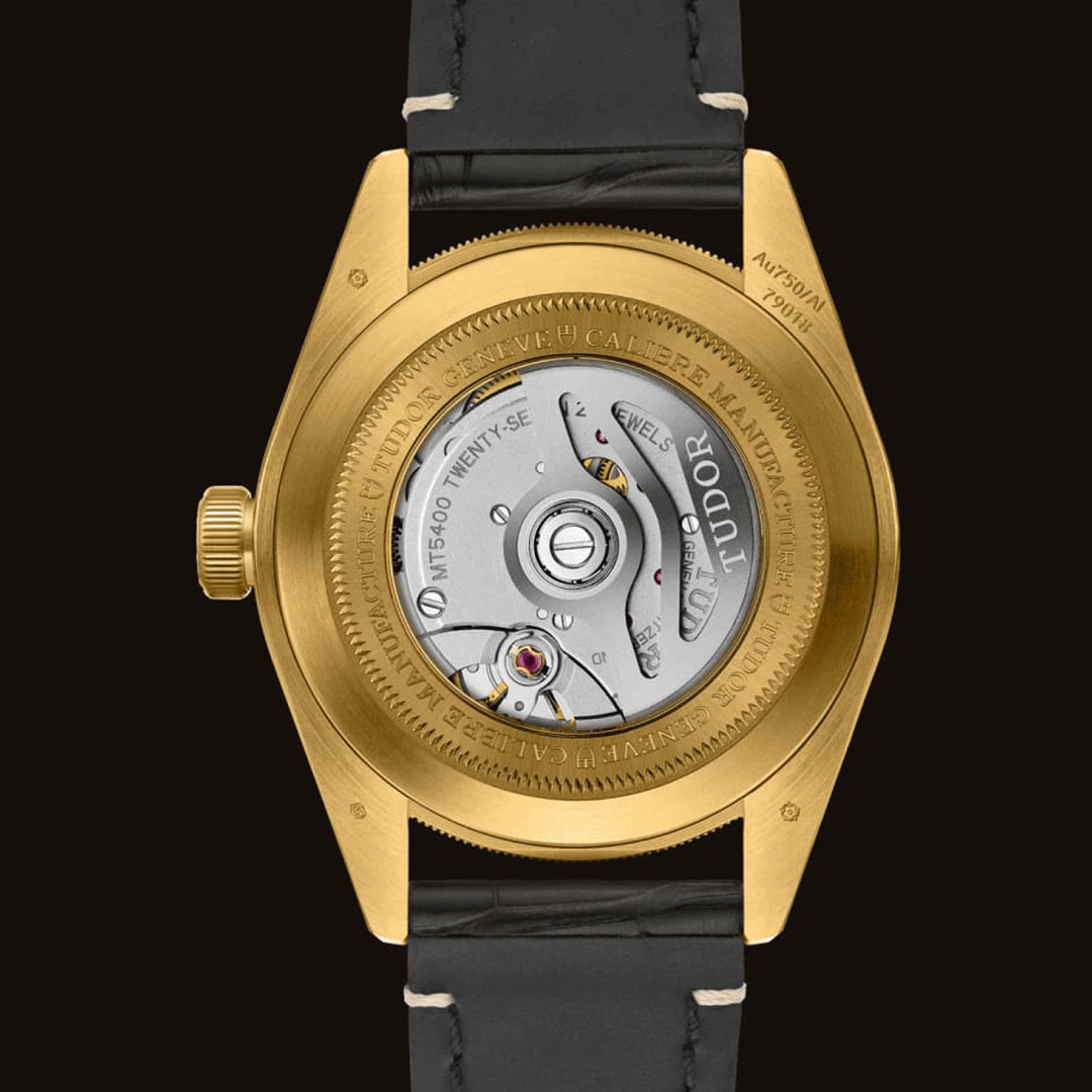 TUDOR Black Bay 58 39mm #M79018V-0001