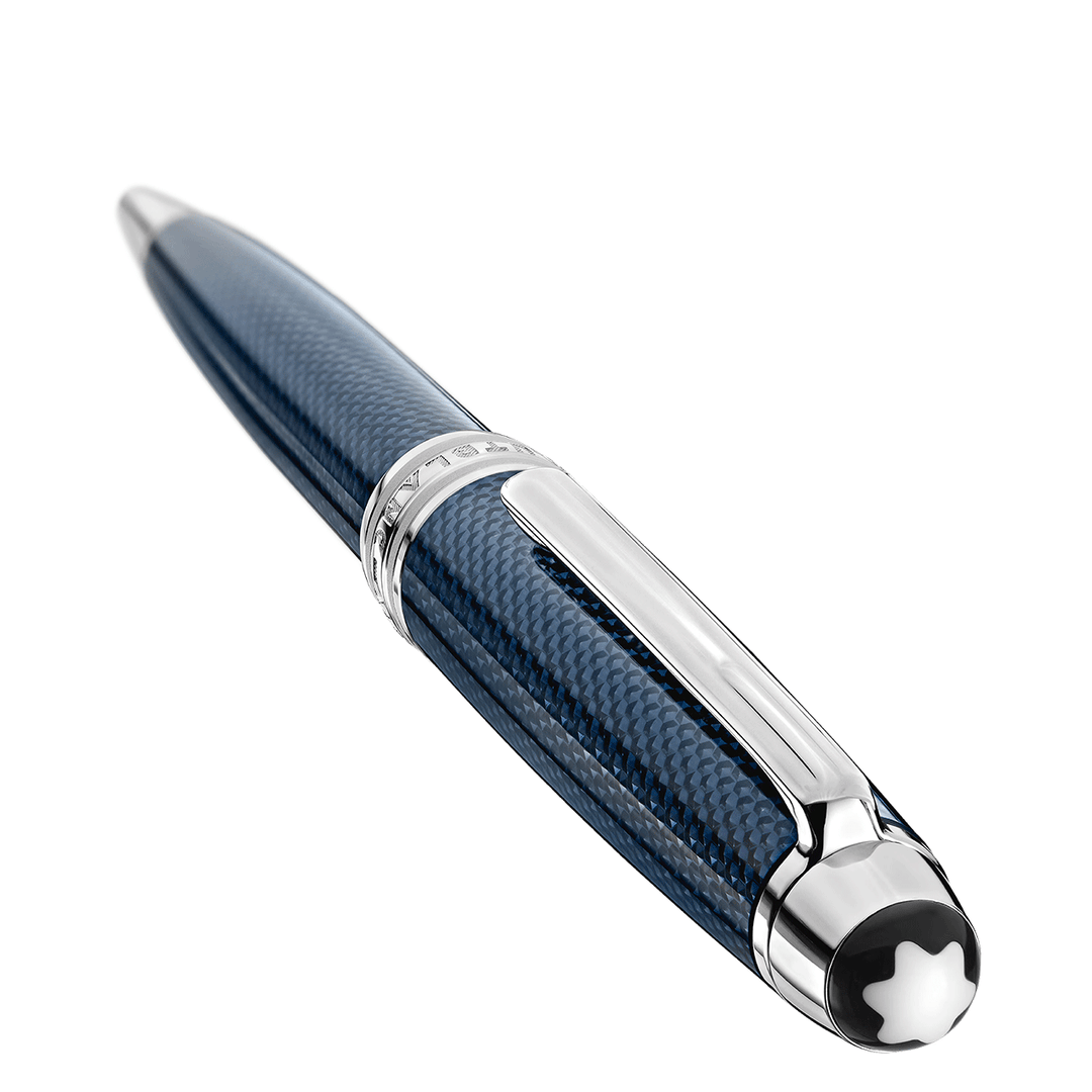 Montblanc Meisterstück Solitaire Blue Hour Midsize Ballpoint Pen