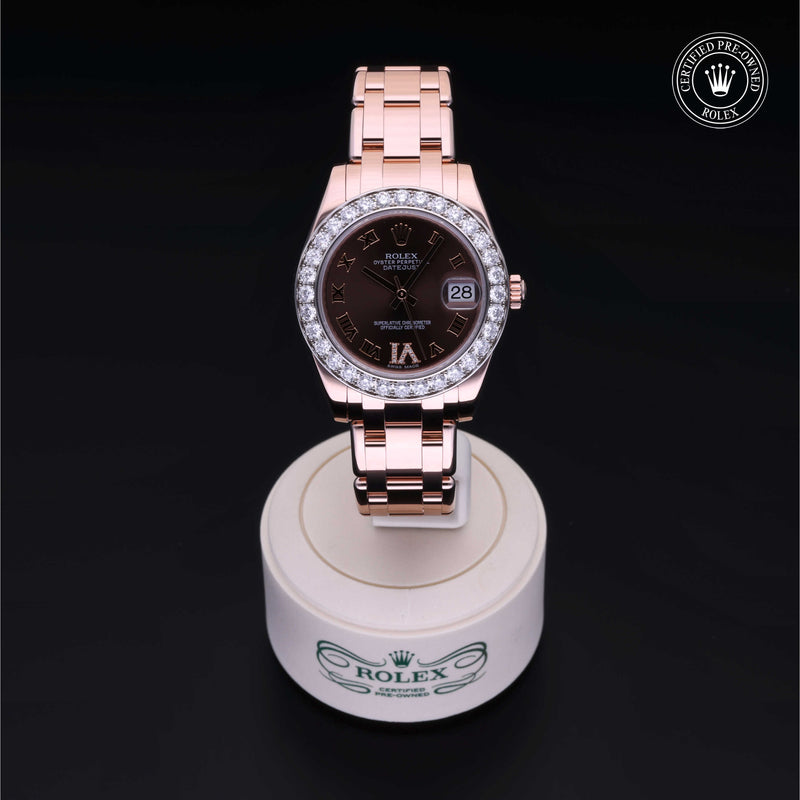 Pearlmaster 34 M81285-0010