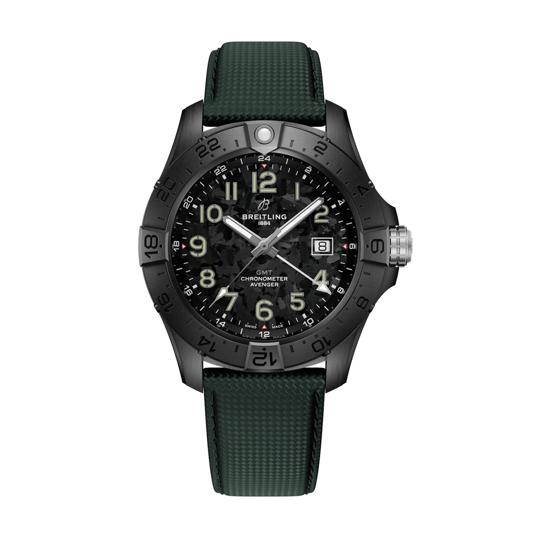 Breitling Avenger Automatic GMT 44 Night Mission #S32320101B1X1