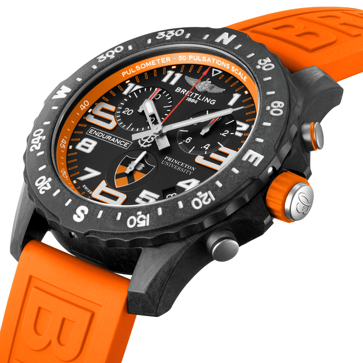 Breitling Endurance Pro 44mm Princeton University