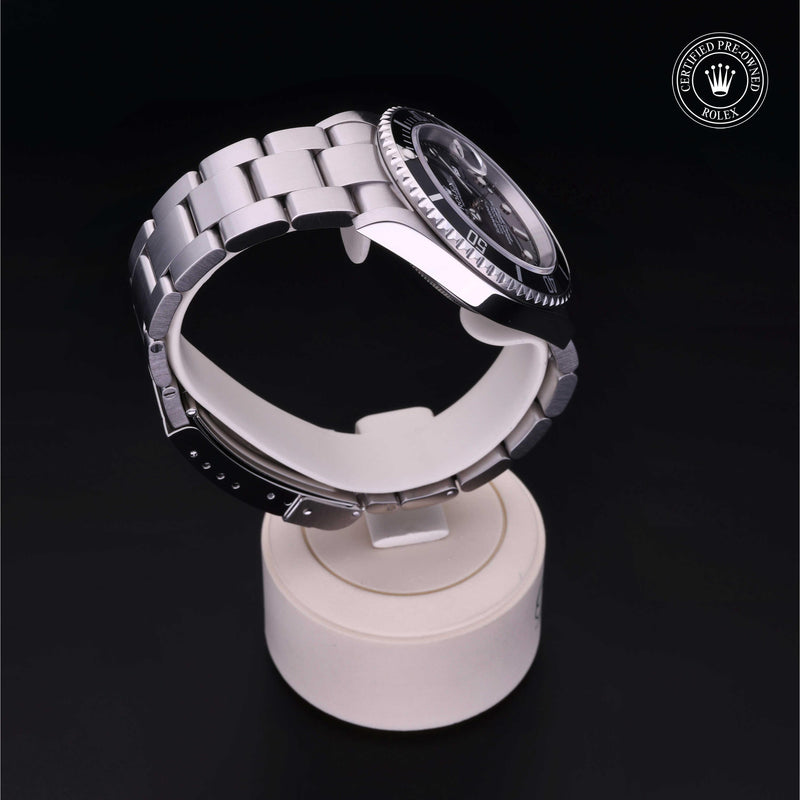 Submariner Date M16610-0006