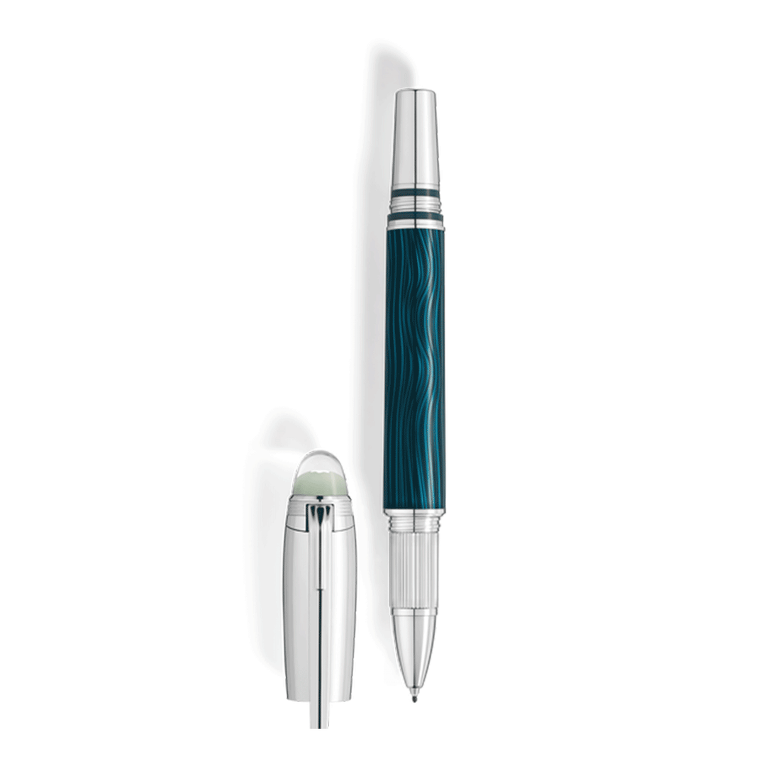 Montblanc StarWalker PolarGreen Metal Fineliner
