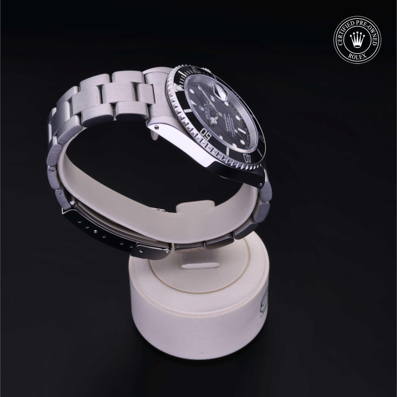 Submariner Date M16610-0004