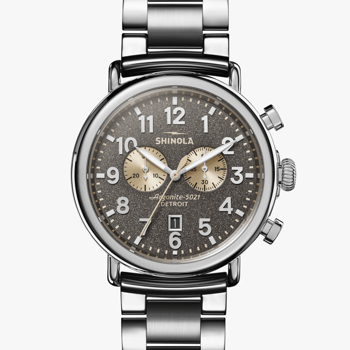 Shinola The Runwell Chrono 47MM A0120161938