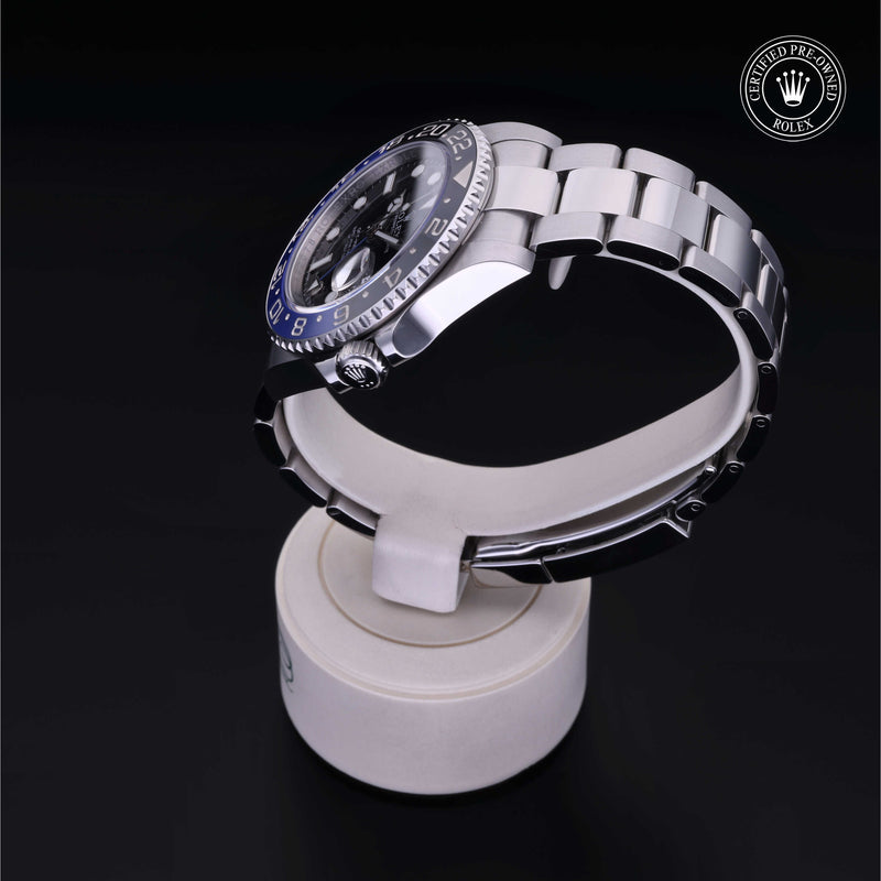 GMT-Master II M116710BLNR-0002