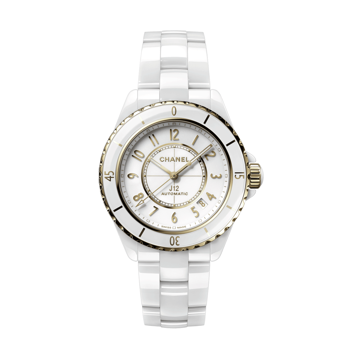 CHANEL J12 Watch Calibre 12.1, 38mm H9540
