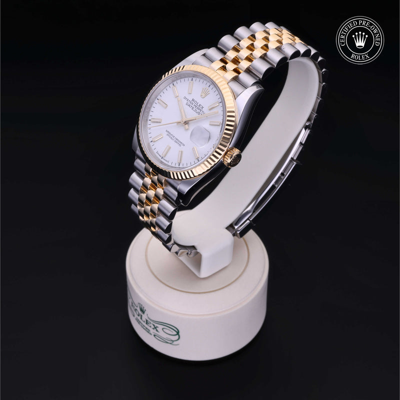 Datejust 36 M126333-0009