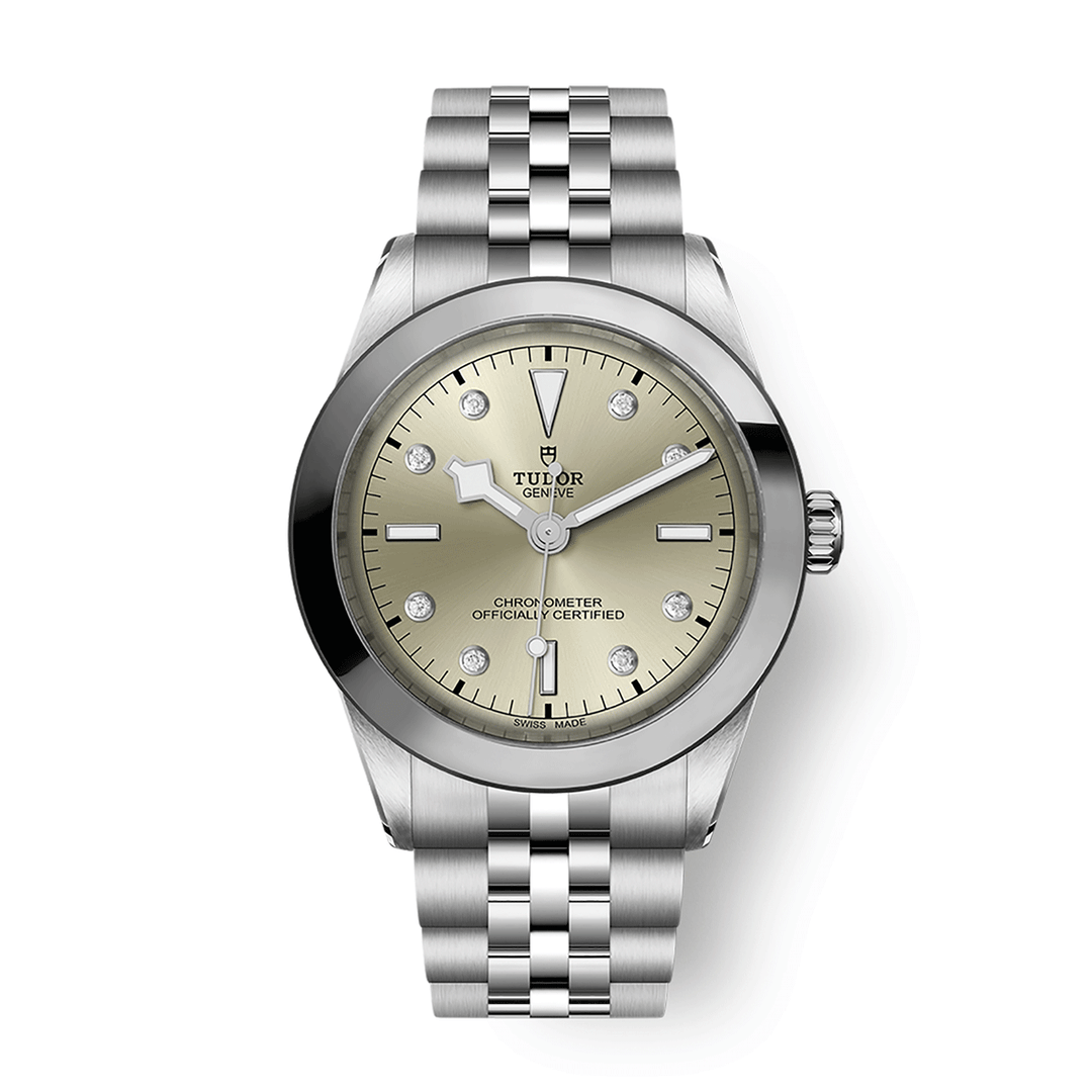 TUDOR Black Bay 39mm #M79660-0006