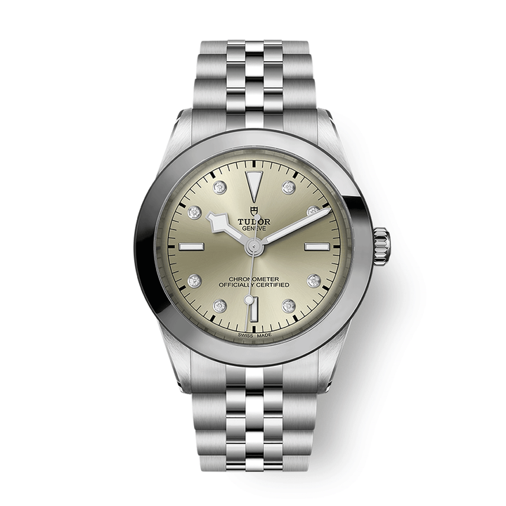 TUDOR Black Bay 39mm #M79660-0006