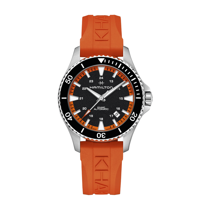 Hamilton Khaki Navy Scuba Auto H82395331
