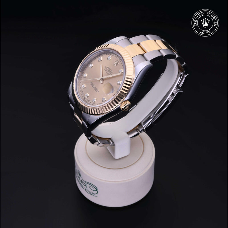 Datejust II M116333-0007