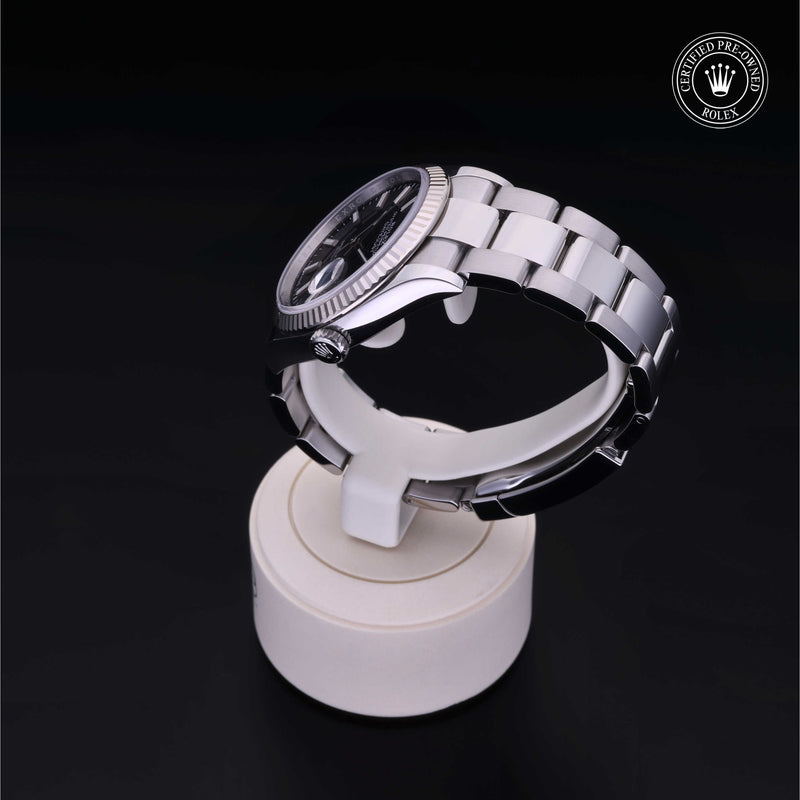 Datejust M126234-0016