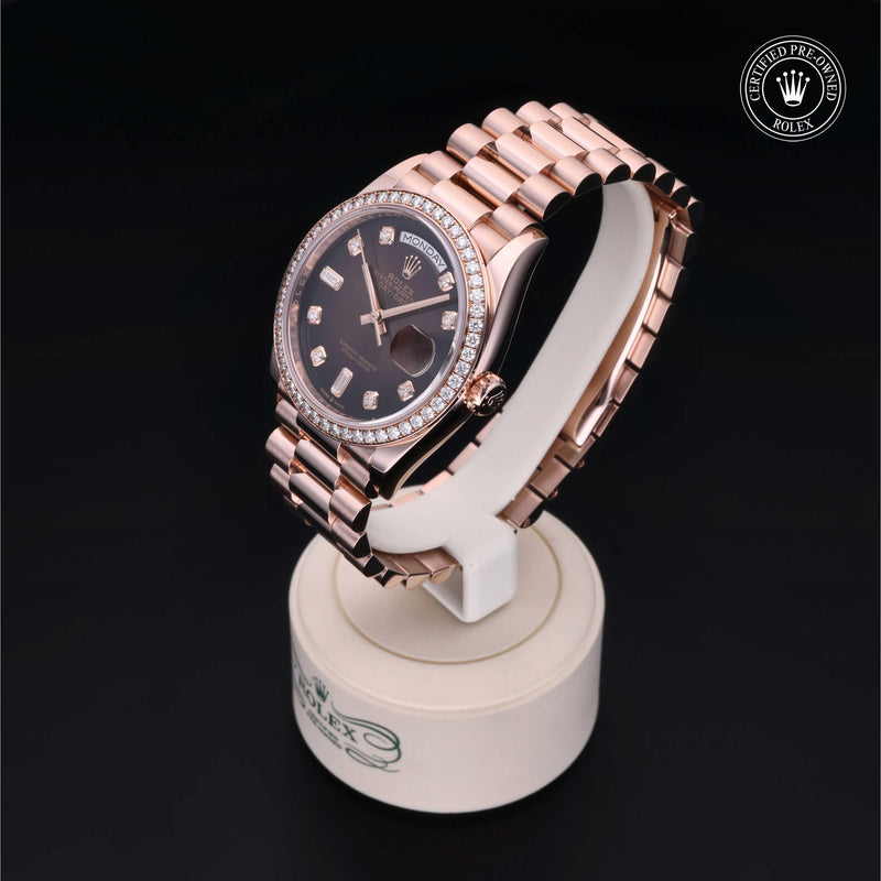 Day-Date 36 M128345RBR-0040