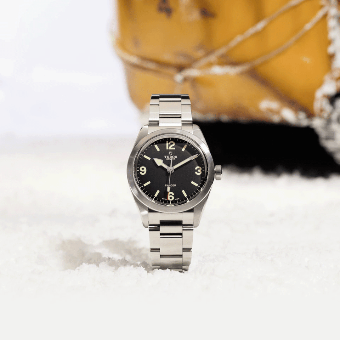TUDOR Ranger 39mm #M79950-0001