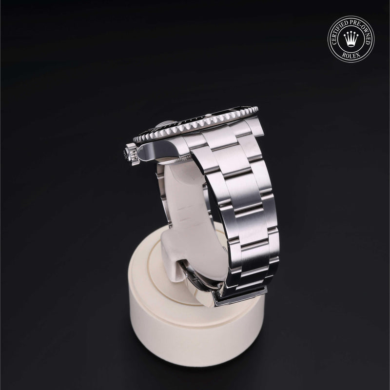 Submariner Date M116610LN-0001