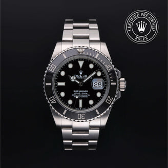 Submariner Date M126610LN-0001