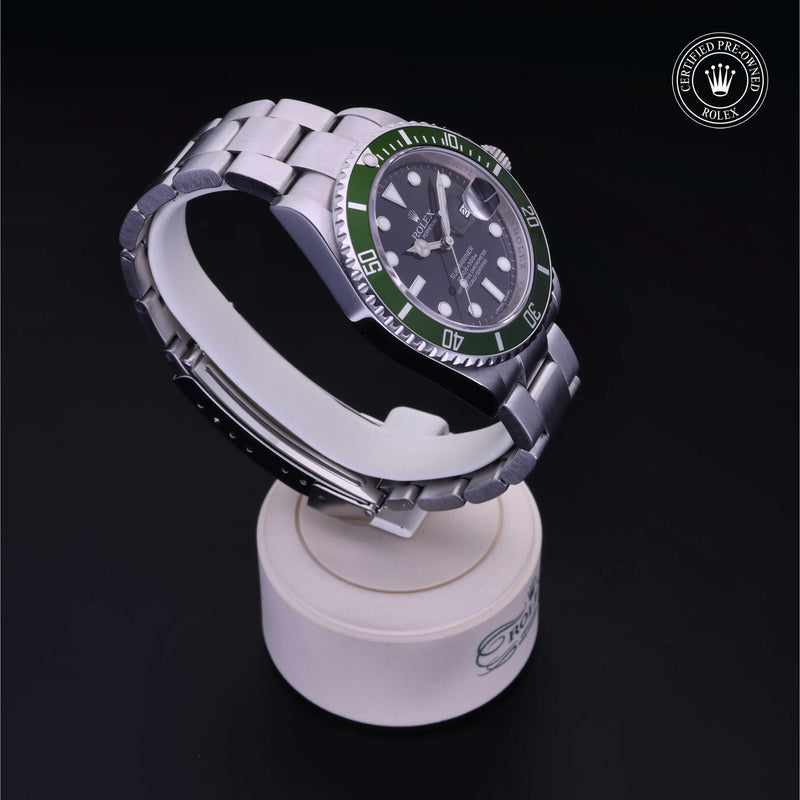 Submariner Date M16610LV-0002