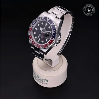 GMT-Master II M126710BLRO-0002