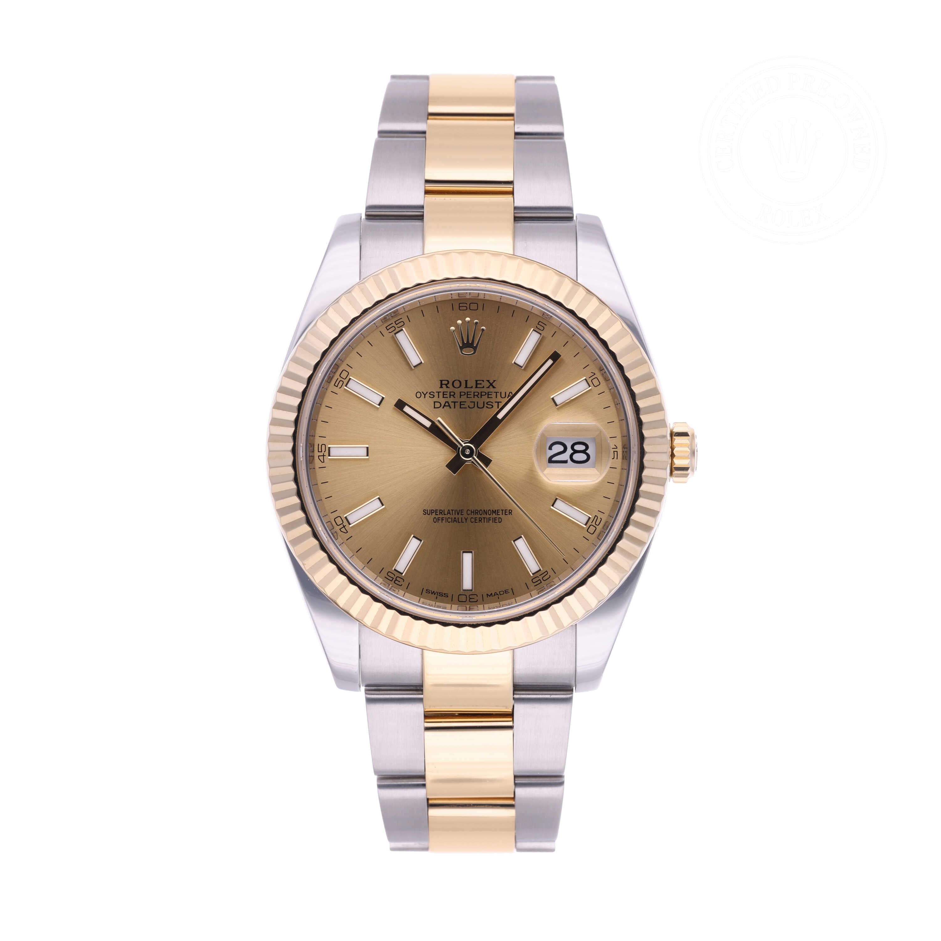 Datejust 41 M126333-0009