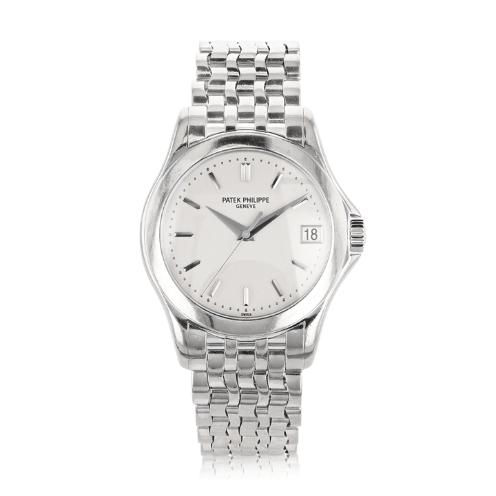 PATEK PHILIPPE CALATRAVA REF. 5107G-001